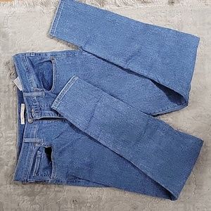 Levis Mile High Skinny Jeans